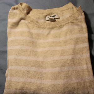 Old Navy cute and comfy light sweater!⚡️✨🌟